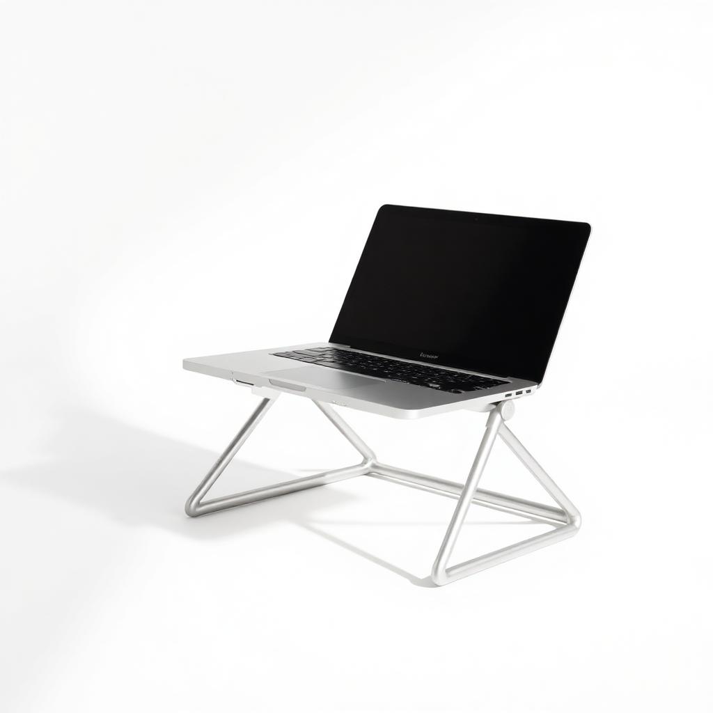 Aluminium Laptopstativ